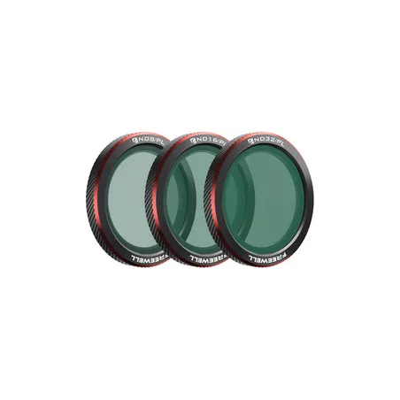 Freewell Magnetic ND/PL NEO 2 "Bright Day" filters – 3 pcs.